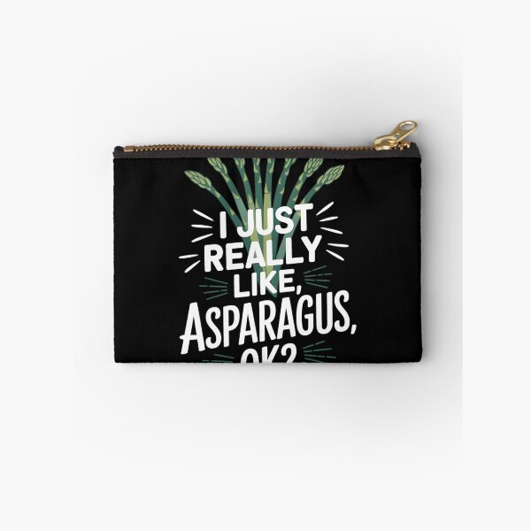 Item preview, I Just Really Like Asparagus Ok designed and sold by zqouznhls28.