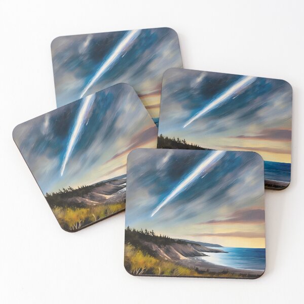 Item preview, Estrella fugaz designed and sold by Island Art Studios.