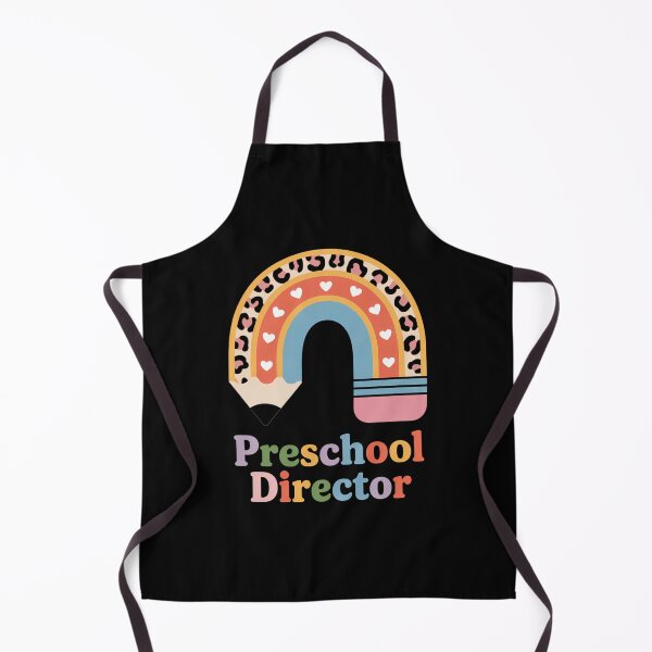 Item preview, Preschool Director 100th Day Of School Preschool Principal designed and sold by cosmicncozyS.