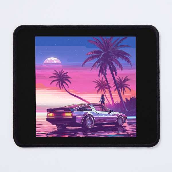 Item preview, Cyberpunk 2077 Inspired Neon City / Futuristic Dystopian Skyline / Sci-Fi Pixel Art / Retro-Futuristic World designed and sold by SMARTKIT  DESIGNAGENCY.