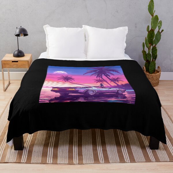Item preview, Cyberpunk 2077 Inspired Neon City / Futuristic Dystopian Skyline / Sci-Fi Pixel Art / Retro-Futuristic World designed and sold by SMARTKIT DESIGNAGENCY.