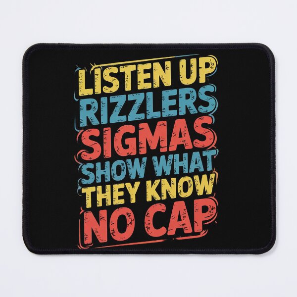 Item preview, Funny Testing for Teachers - Listen Up Rizzlers  designed and sold by InspiredFoul.