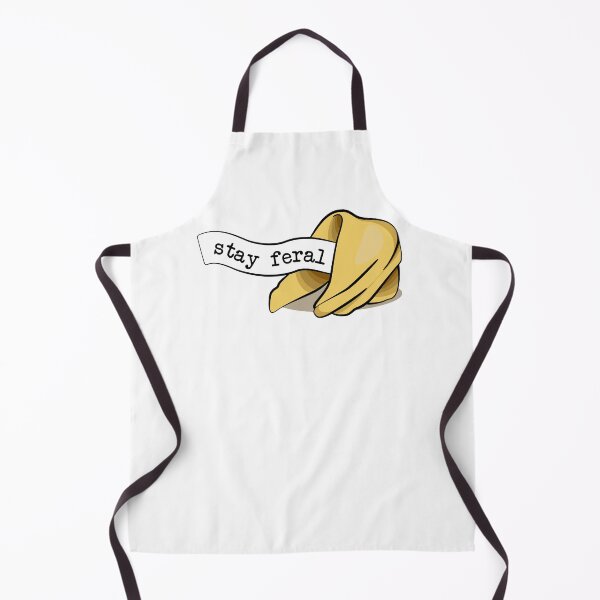 Item preview, Stay Feral designed and sold by Rebel Journey.