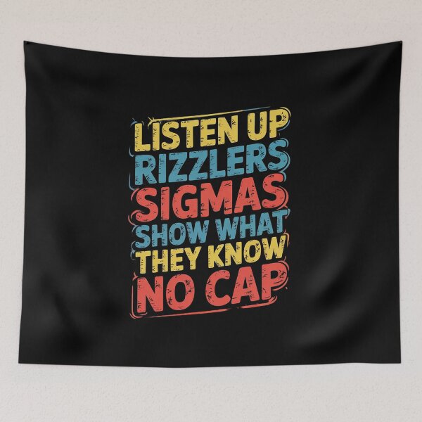 Item preview, Funny Testing for Teachers - Listen Up Rizzlers  designed and sold by InspiredFoul.