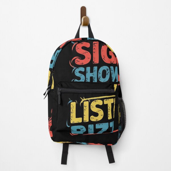 Item preview, Funny Testing for Teachers - Listen Up Rizzlers designed and sold by InspiredFoul.