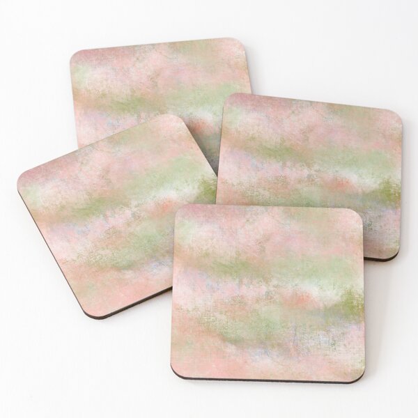 Item preview, Blush Sage Pastel Texture – Soft Abstract Digital Background designed and sold by JasmineDine.