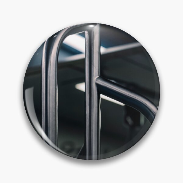 Item preview, Subway Stainless Steel Handrail designed and sold by Rabee Khalil Photography.