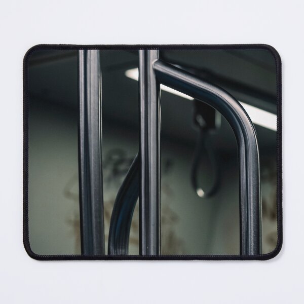 Item preview, Subway Stainless Steel Handrail designed and sold by Rabee Khalil Photography.