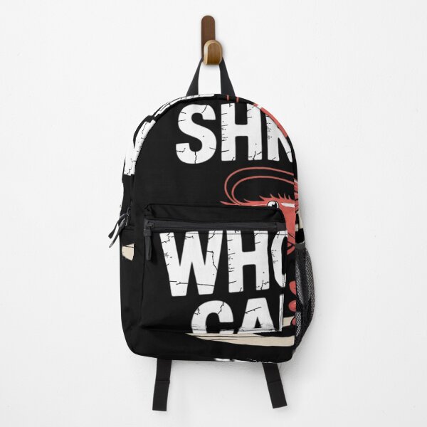 Item preview, Funny Who You Callin Shrimp - Shrimp  designed and sold by InspiredFoul.