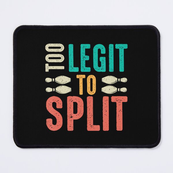 Item preview, Too Legit To Split designed and sold by CharlotteTerri.
