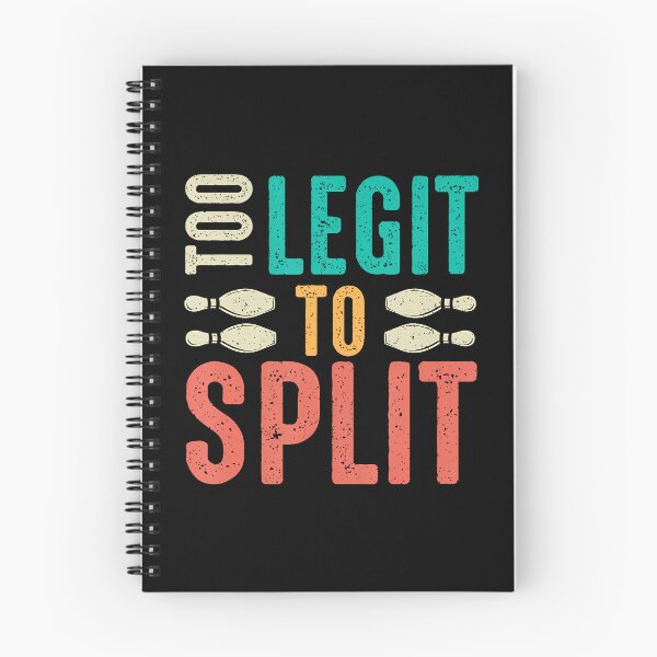 Item preview, Too Legit To Split designed and sold by CharlotteTerri.
