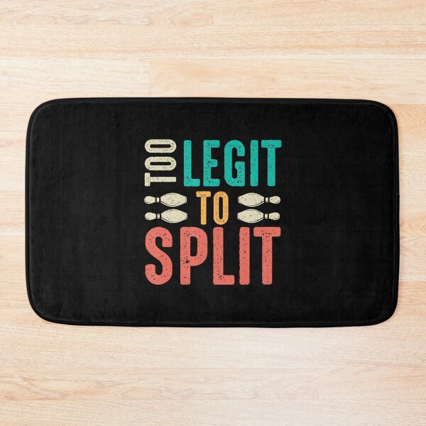 Item preview, Too Legit To Split designed and sold by CharlotteTerri.