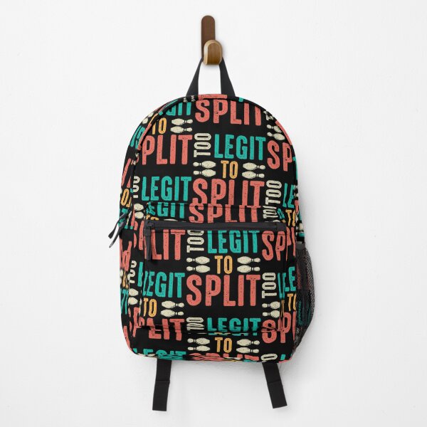 Item preview, Too Legit To Split designed and sold by CharlotteTerri.