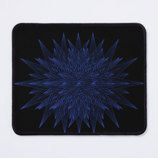 Item preview, Authenticity Star blue designed and sold by BellaBark.