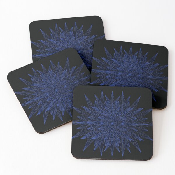 Item preview, Authenticity Star blue designed and sold by BellaBark.