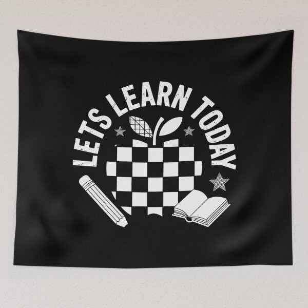 Item preview, School Teacher Cute Learning designed and sold by cosmicncozyS.