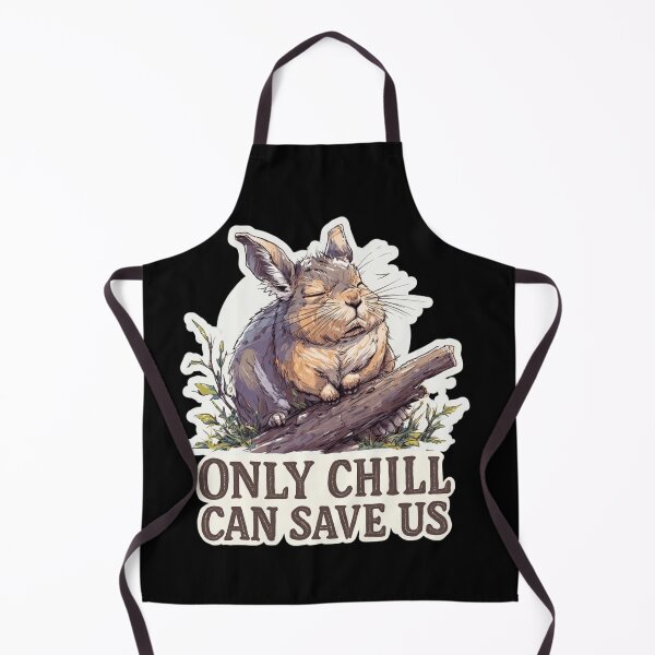 Item preview, Viscacha Chill Mode – Save the Day with Relax Only Chill Can Save Us designed and sold by KZurHTPC.