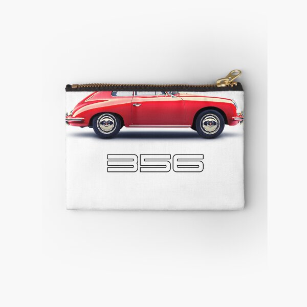Item preview, Classic Air-Cooled Sports Car Illustration – 356 Coupe designed and sold by PedalLoud.