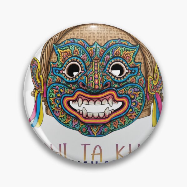 Item preview, Phi Ta Khon designed and sold by SEVEN ART PRODUCT.