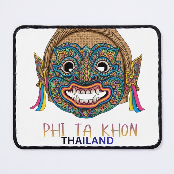 Item preview, Phi Ta Khon designed and sold by SEVEN ART PRODUCT.