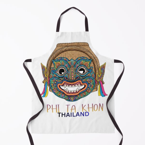 Item preview, Phi Ta Khon designed and sold by SEVEN ART PRODUCT.
