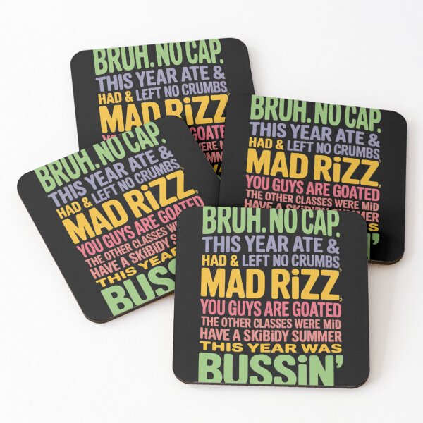 Item preview, Gen A Slang Teachers Happy Last Day of School 2025 Funny  designed and sold by InspiredFoul.