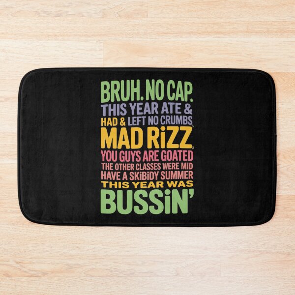 Item preview, Gen A Slang Teachers Happy Last Day of School 2025 Funny  designed and sold by InspiredFoul.