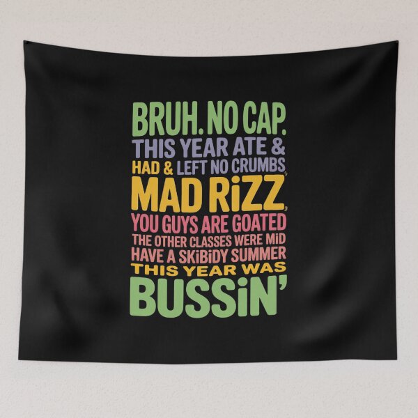 Item preview, Gen A Slang Teachers Happy Last Day of School 2025 Funny  designed and sold by InspiredFoul.