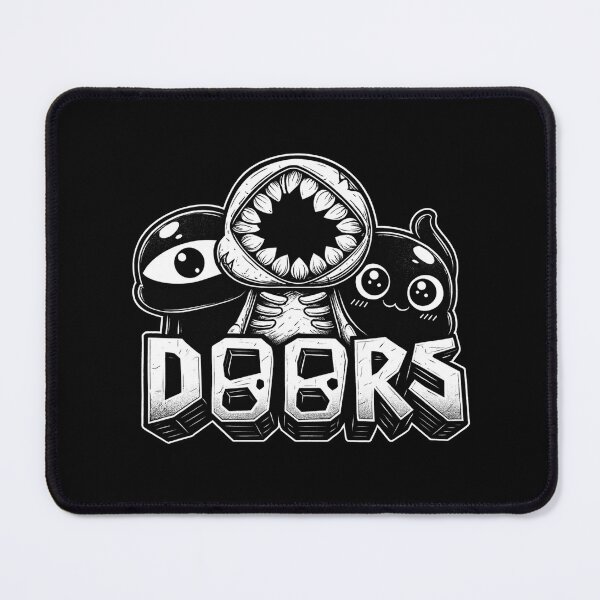 Item preview, Roblox Doors Horror Art designed and sold by Kubala Designs.
