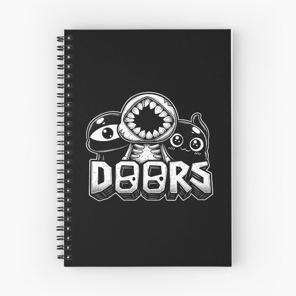 Item preview, Roblox Doors Horror Art designed and sold by Kubala Designs.