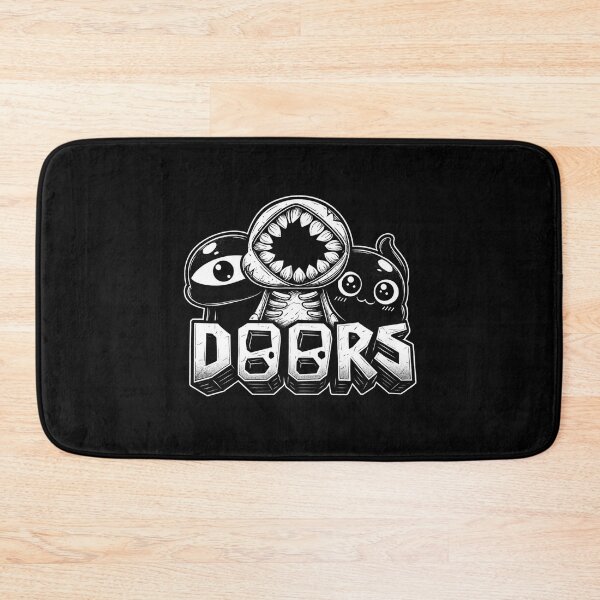 Item preview, Roblox Doors Horror Art designed and sold by Kubala Designs.