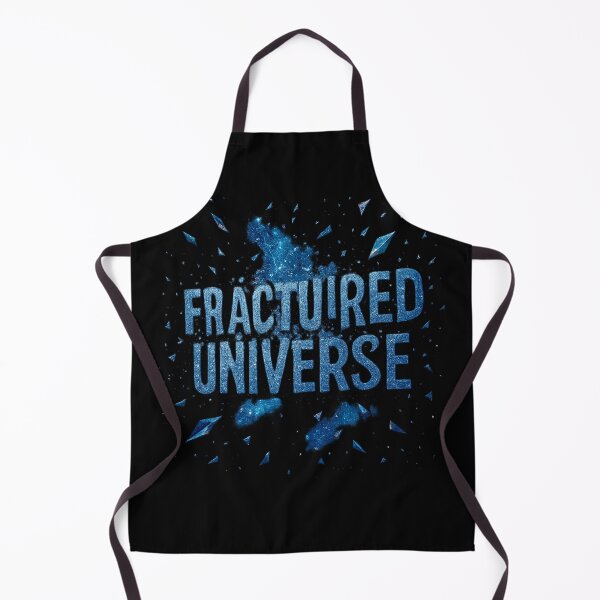 Item preview, Fractured Universe - Cosmic Crystal Explosion designed and sold by MKreative Studio.