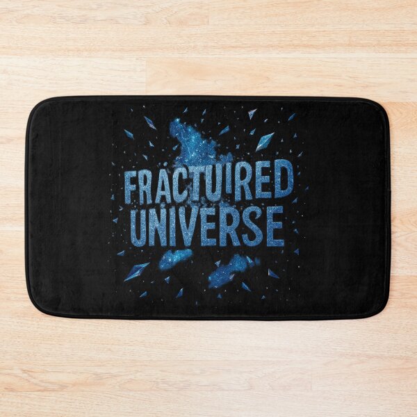 Item preview, Fractured Universe - Cosmic Crystal Explosion designed and sold by MKreative Studio.