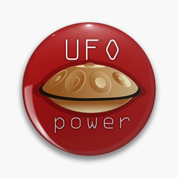 Item preview, Handpan Ufo Power designed and sold by Isma Bou Grafik.