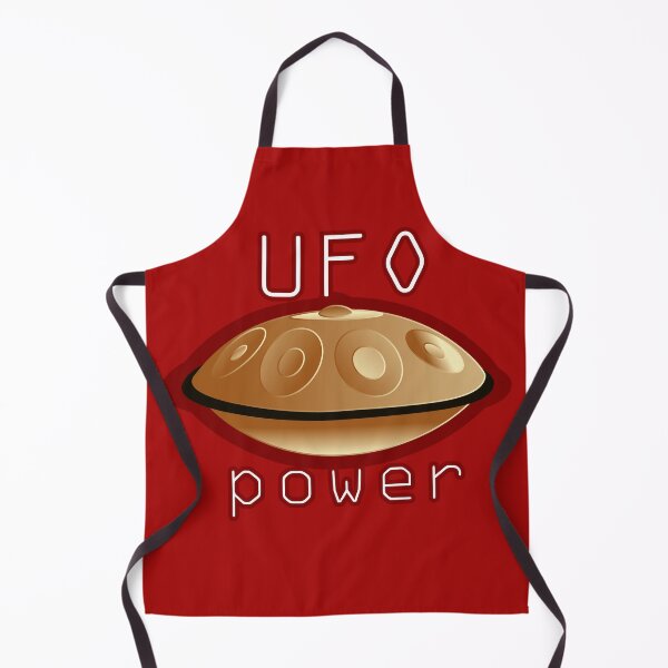 Item preview, Handpan Ufo Power designed and sold by Isma Bou Grafik.