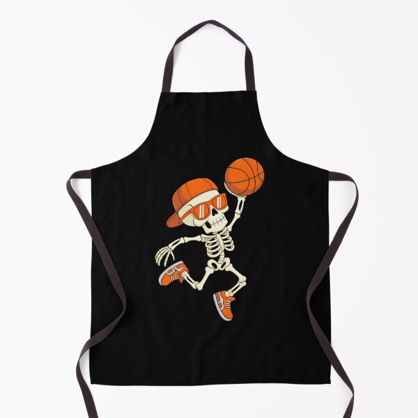 Item preview, Skeleton Funny Basketball designed and sold by cosmicncozyS.