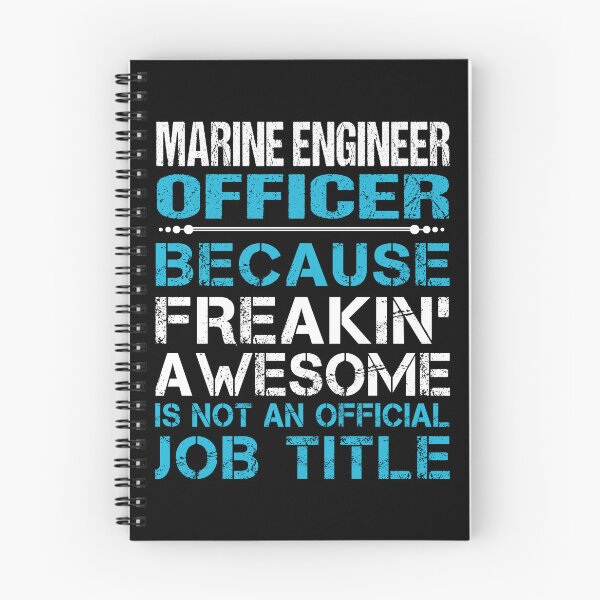 Item preview, Marine Engineer Officer designed and sold by jeromgaug336.