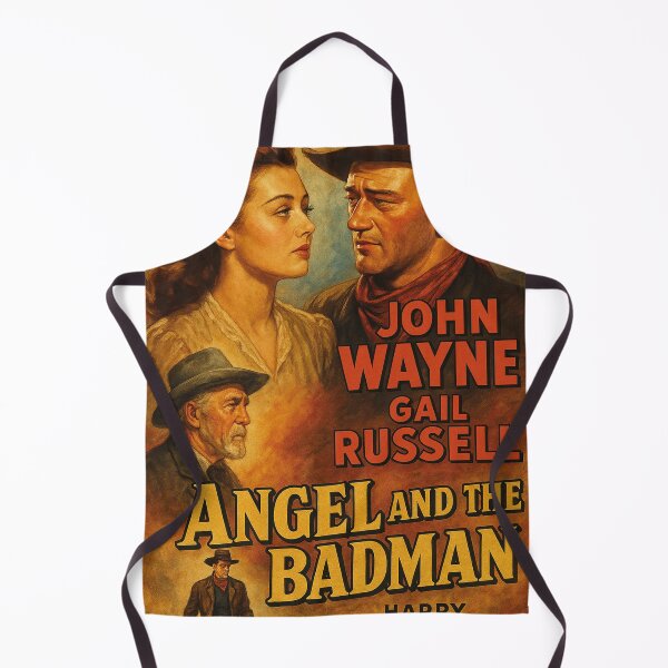 Item preview, Angel and the badman designed and sold by Mauswohn.