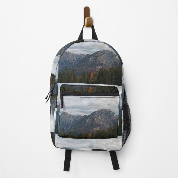 Item preview, Dolomite Peaks Above Evergreen Forest designed and sold by caracatita75.