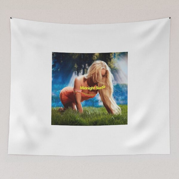 Item preview, midnight sun zara larsson tour 2026 isengtot designed and sold by rickoiv23.