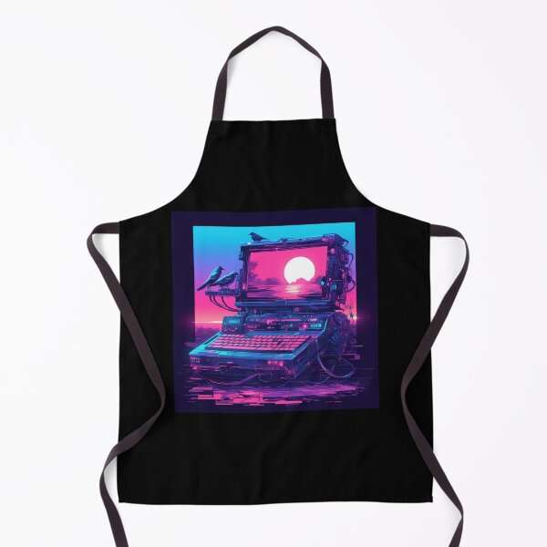 Item preview, Cyberpunk 2077 Inspired Neon City / Futuristic Dystopian Skyline / Sci-Fi Pixel Art / Retro-Futuristic World designed and sold by SMARTKIT  DESIGNAGENCY.