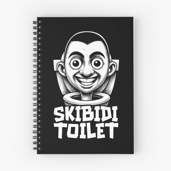 Item preview, Skibidi Toilet designed and sold by Gamify Store.