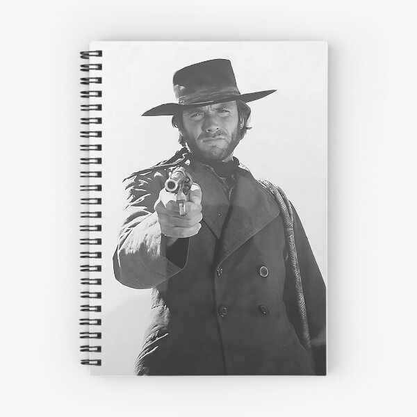 Item preview, Clint Eastwood Portrait  - High Plains Drifter (1973) designed and sold by thesnakeater.