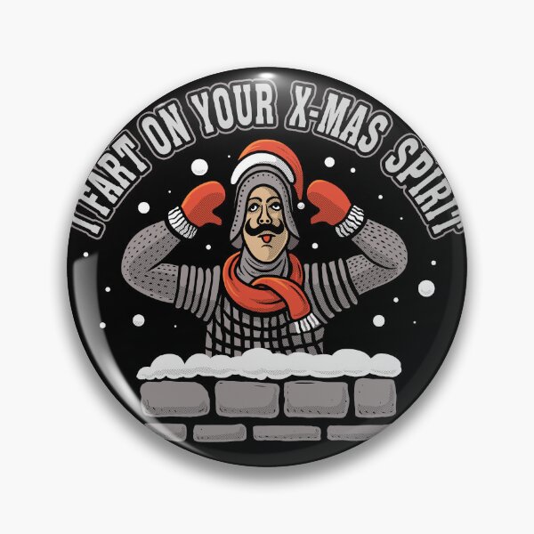 Item preview, Monty Python French Taunter Christmas Sweater | Offensive Holy Grail Parody designed and sold by erion5k.