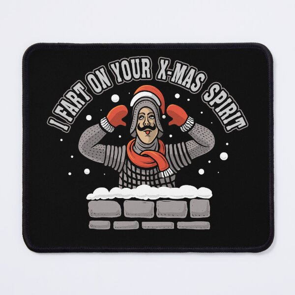 Item preview, Monty Python French Taunter Christmas Sweater | Offensive Holy Grail Parody designed and sold by erion5k.