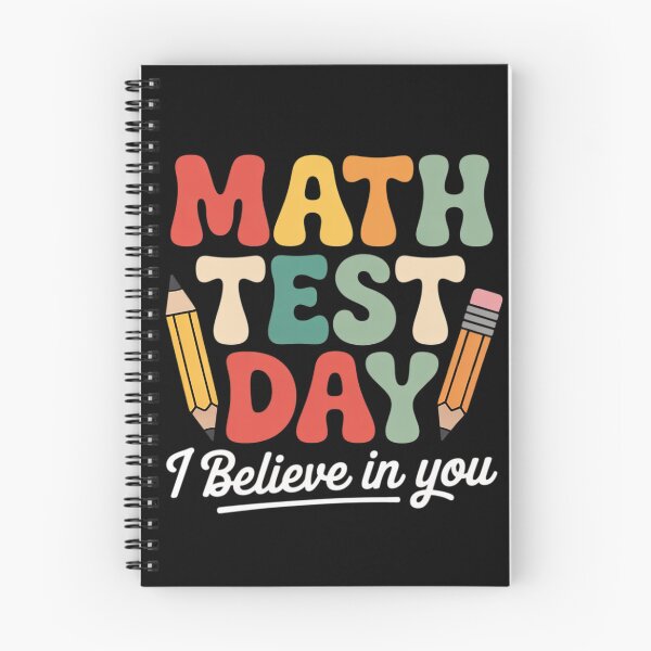 Item preview, I Believe In You Test Day Motivation Math Testing Teacher  designed and sold by InspiredFoul.