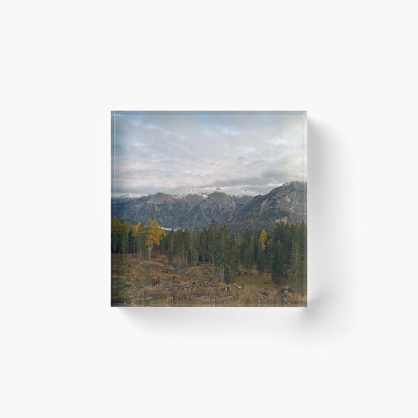 Item preview, Alpine Clearing designed and sold by caracatita75.