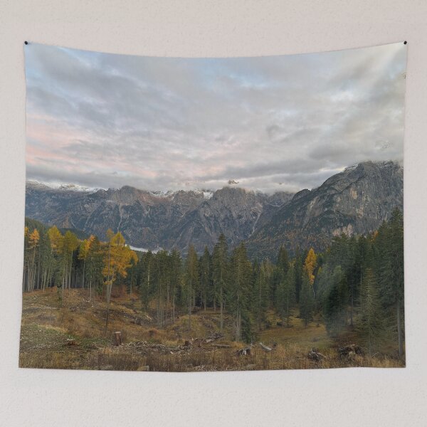 Item preview, Alpine Clearing designed and sold by caracatita75.