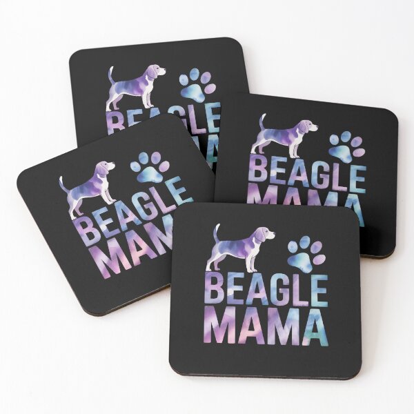 Item preview, Beagle Mama designed and sold by jkrphoto.