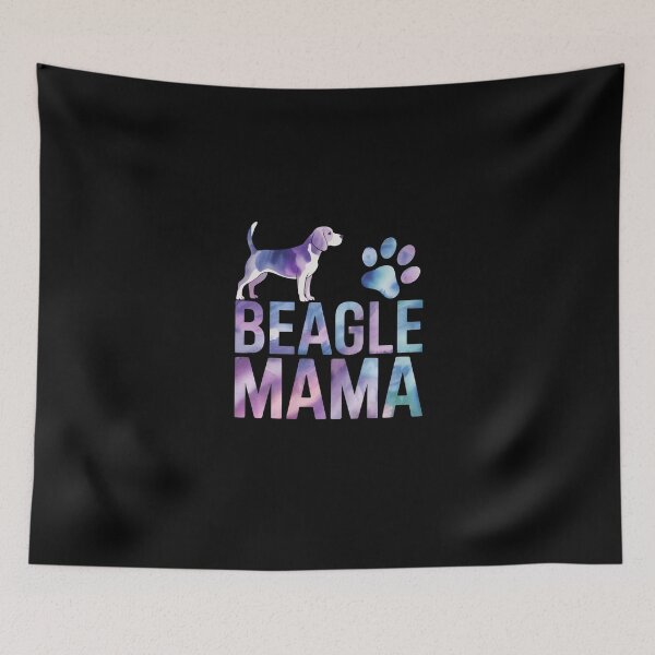 Item preview, Beagle Mama designed and sold by jkrphoto.